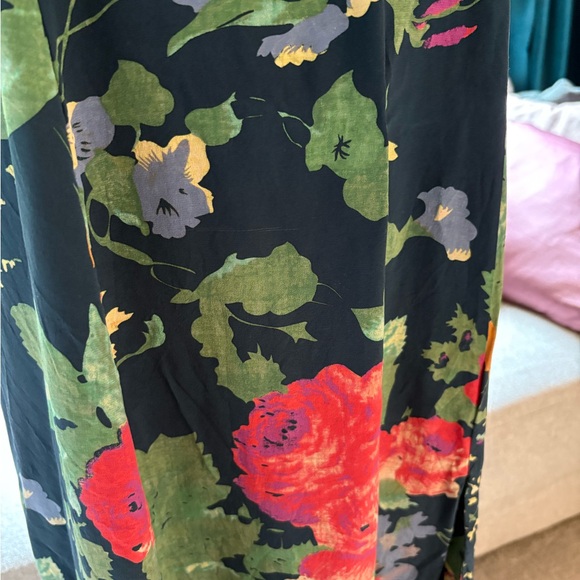 Sezane silk dress - Picture 8 of 12